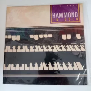 T.W. Ardy – Hammond In Gold º