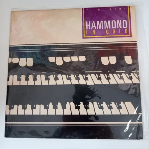 T.W. Ardy – Hammond In Gold º