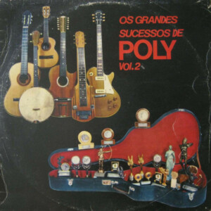 Poly – Os Grandes Sucessos de Poly - Vol. 2 º
