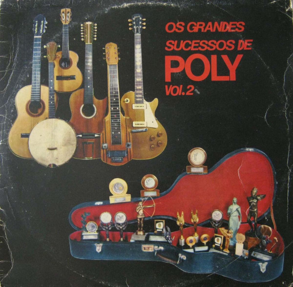 Poly – Os Grandes Sucessos de Poly - Vol. 2 º