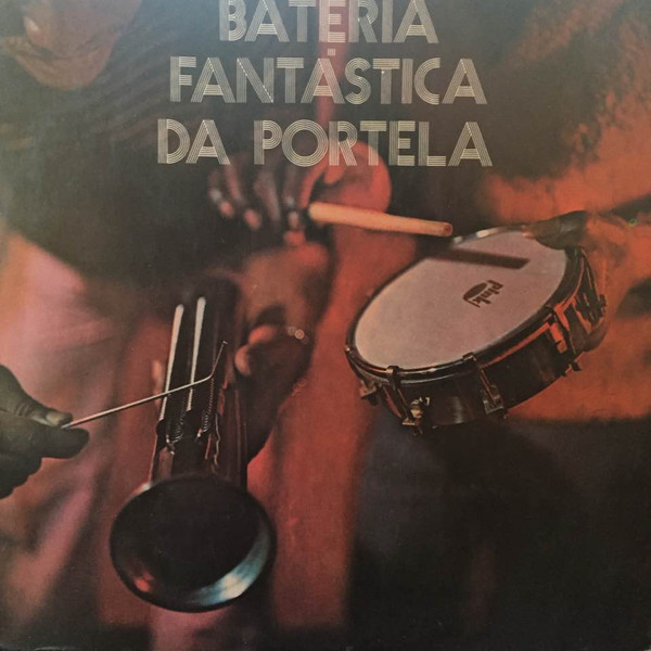 Bateria Fantástica Da Portela º