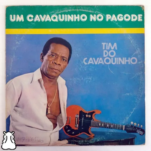 Tim Do Cavaquinho Um Cavaquinho No Pagode º
