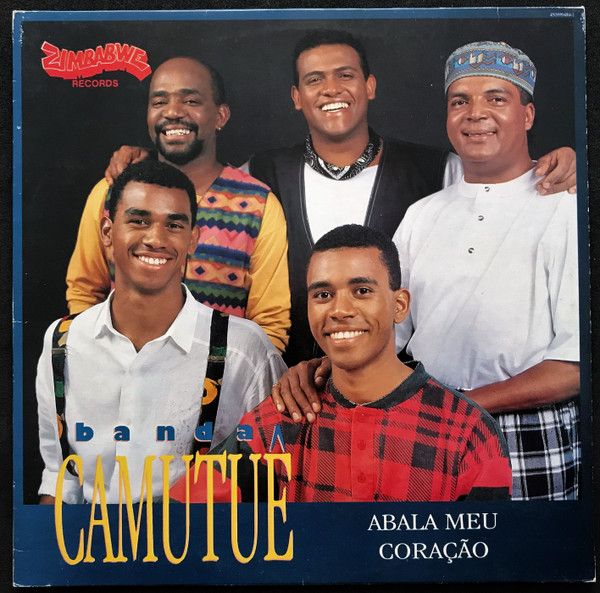 Banda Camutuê – Abala Meu Coração º