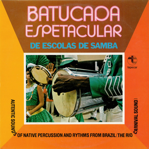Batucada Espetacular De Escolas De Samba º