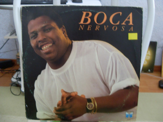 Boca Nervosa – Boca Nervosa º
