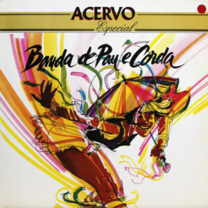 Banda De Pau E Corda – Banda De Pau E Corda º