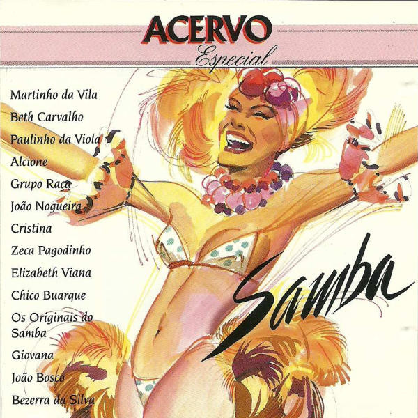 Acervo Especial - Samba º