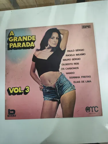 A Grande Parada - Vol 3 º