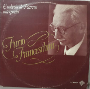 Eudóxia De Barros Interpreta Furio Franceschini º