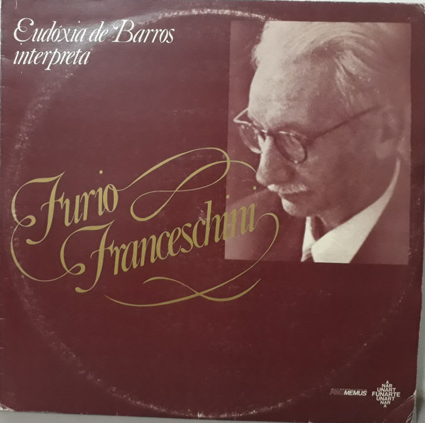 Eudóxia De Barros Interpreta Furio Franceschini º