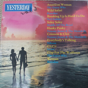 Yesterday Vol. 2 º
