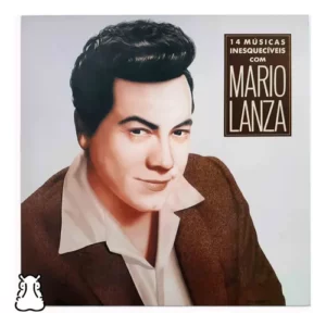 Mario Lanza 14 Músicas Inesquecíveis º