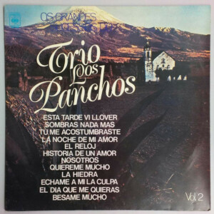 Trio Los Panchos – Os Grandes Sucessos Do Trio Los Panchos, Vol. 2 º
