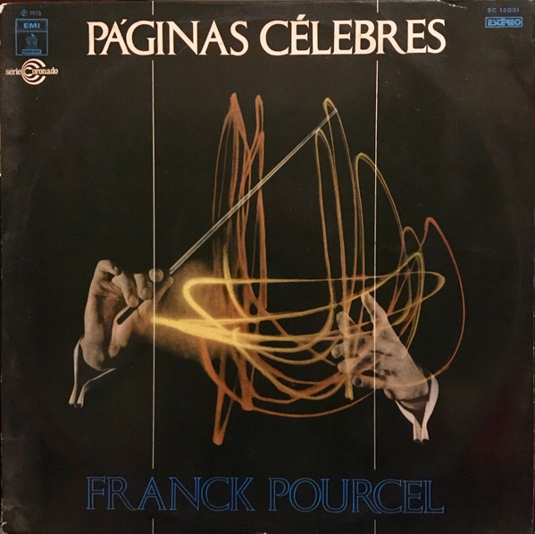 Franck Pourcel e Sua Grande Orquestra – Paginas Célebres º