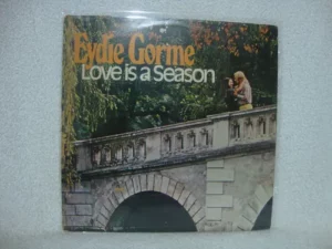 Eydie Gorme - Love Is A Season º