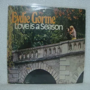 Eydie Gorme - Love Is A Season º