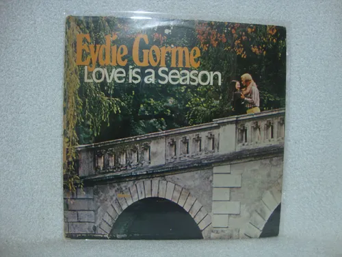 Eydie Gorme - Love Is A Season º