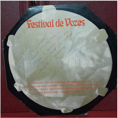 Festival De Vozes (Raro) º