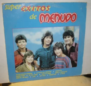 Super Exitos De Menudo º
