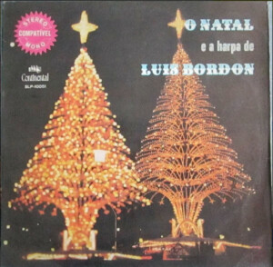 Luis Bordón – O Natal E A Harpa De Luis Bordon º