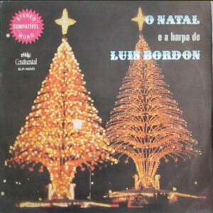 Luis Bordón – O Natal E A Harpa De Luis Bordon º