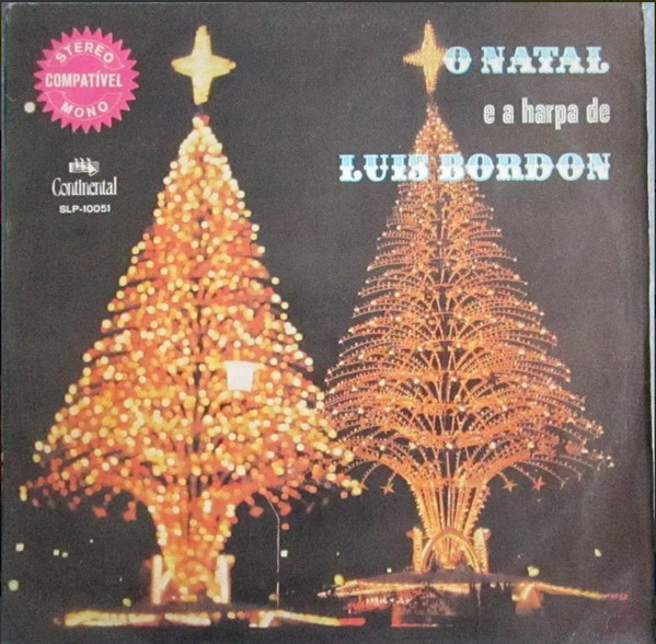 Luis Bordón – O Natal E A Harpa De Luis Bordon º