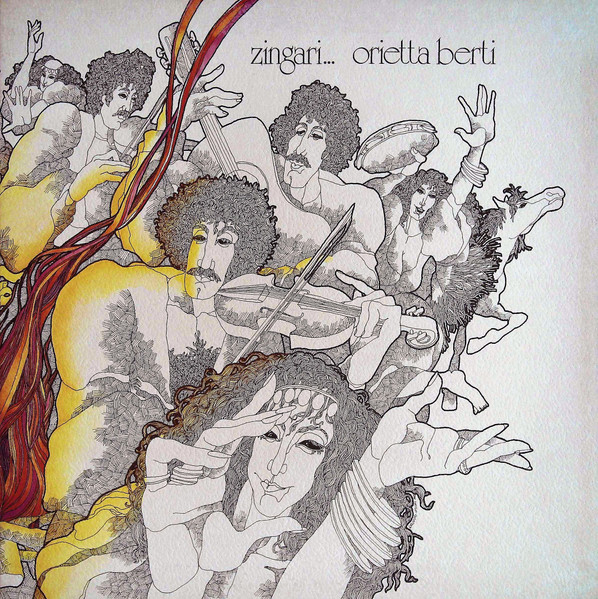 Orietta Berti – Zingari... º