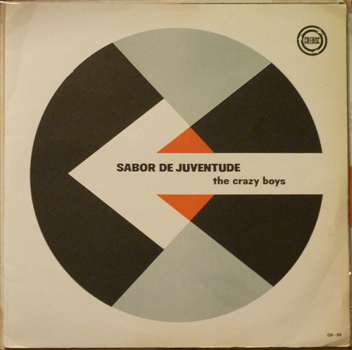 The Crazy Boys – Sabor De Juventude º
