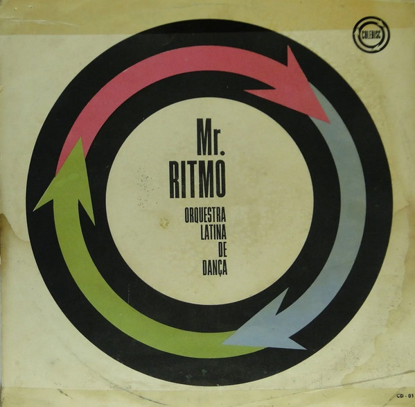 Orquestra Latina de Dança – Mr. Ritmo º