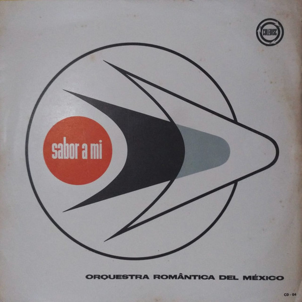 Orquestra Romântica Del México – Sabor A Mi º