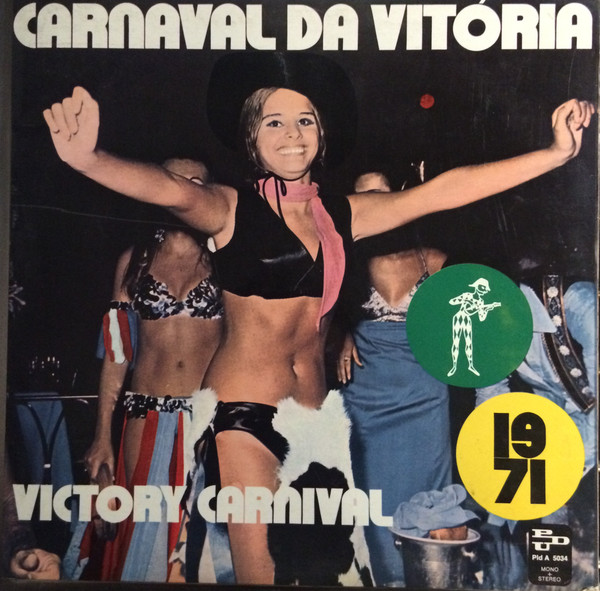 Carnaval Da Vitoria 1971 º
