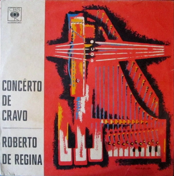 Roberto De Regina – Concerto De Cravo º