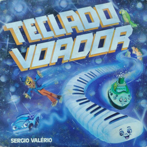 Sergio Valério – Teclado Voador º