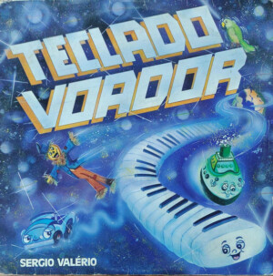 Sergio Valério – Teclado Voador º