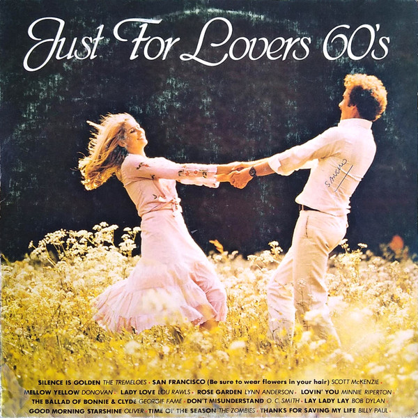 Just For Lovers 60's º