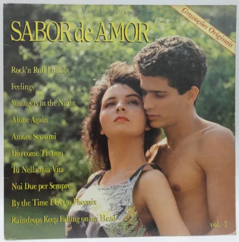 Sabor De Amor º