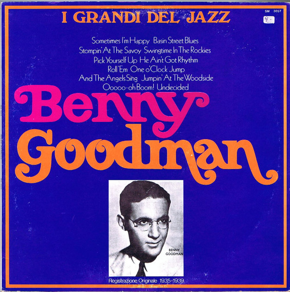 Benny Goodman – Benny Goodman º