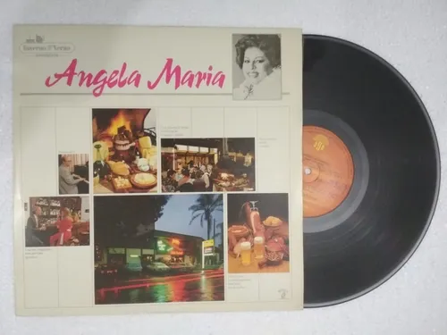 Angela Maria 1985 º