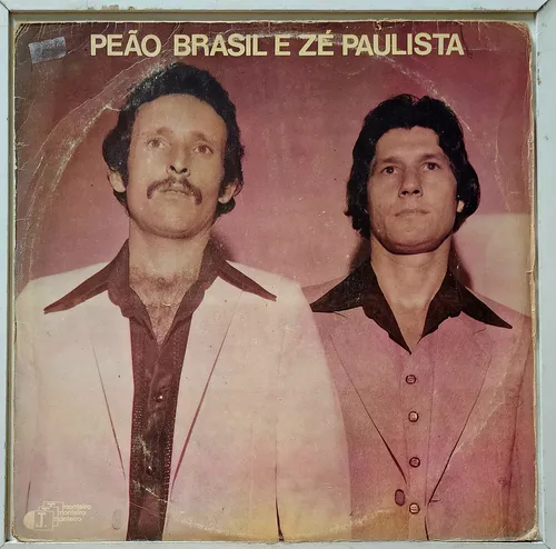 eao Brasil E Ze Paulista - Mulher Briguenta º