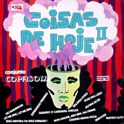 Conjunto Copasom – Coisas De Hoje II (RARO) º