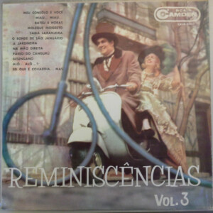 Reminiscências - Volume 3 º