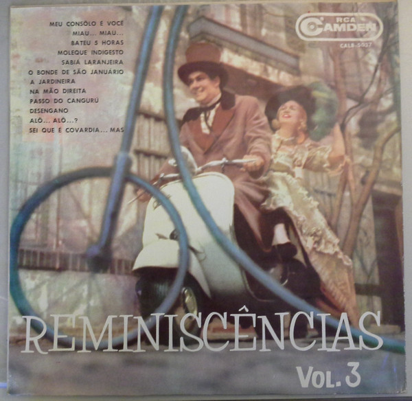 Reminiscências - Volume 3 º
