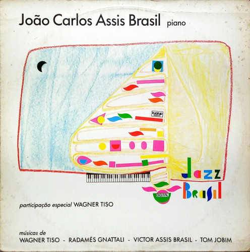 João Carlos Assis Brasil – Jazz Brasil º