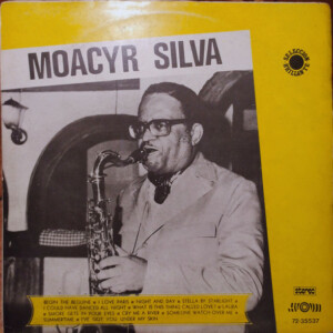 Moacyr Silva – Moacyr Silva º