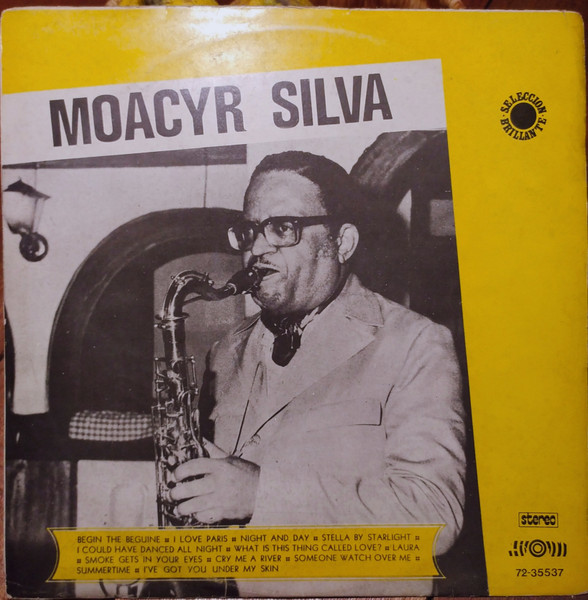 Moacyr Silva – Moacyr Silva º