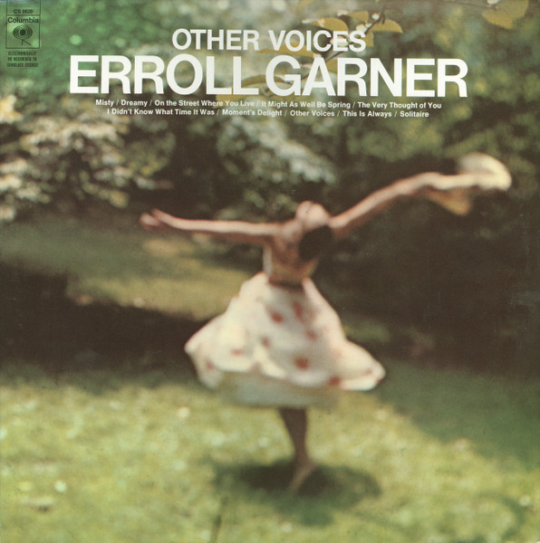 Erroll Garner – Other Voices º