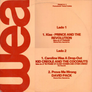 Promo - Disco Internacional Nº 11 º