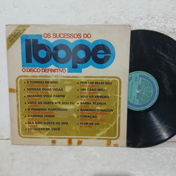 Os Sucessos Do Ibope º