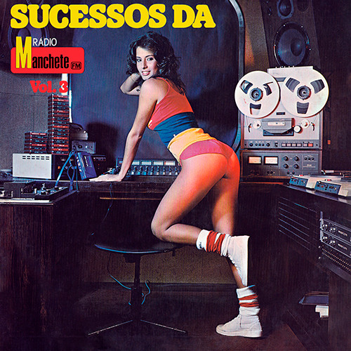 Sucessos Da Rádio Manchete Vol. 3 º