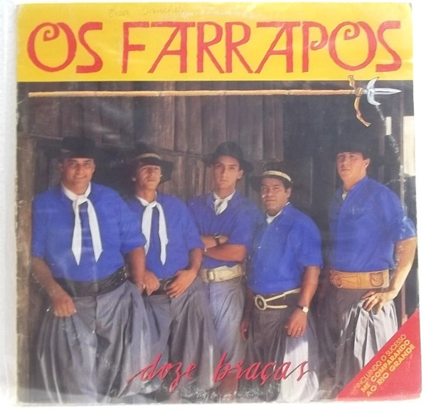 Os Farrapos – Doze Braças º